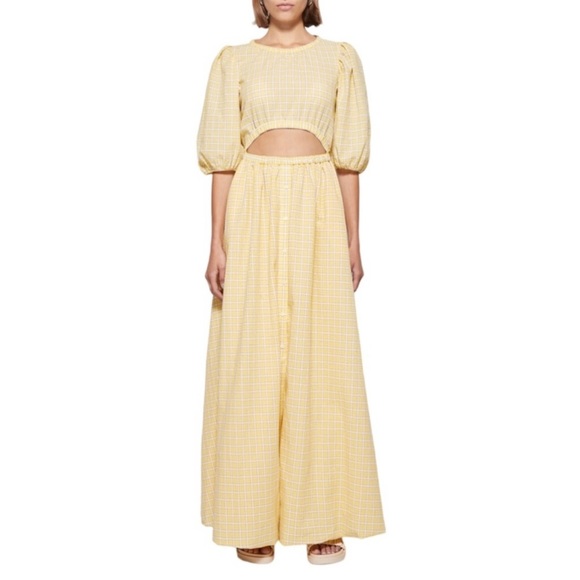 JONATHAN SIMKHAI
Plaid Print Long Dress Size
Size M - Picture 8 of 10